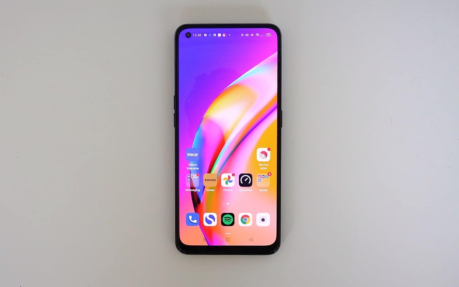 OPPO A94 5G  OPPO Australia