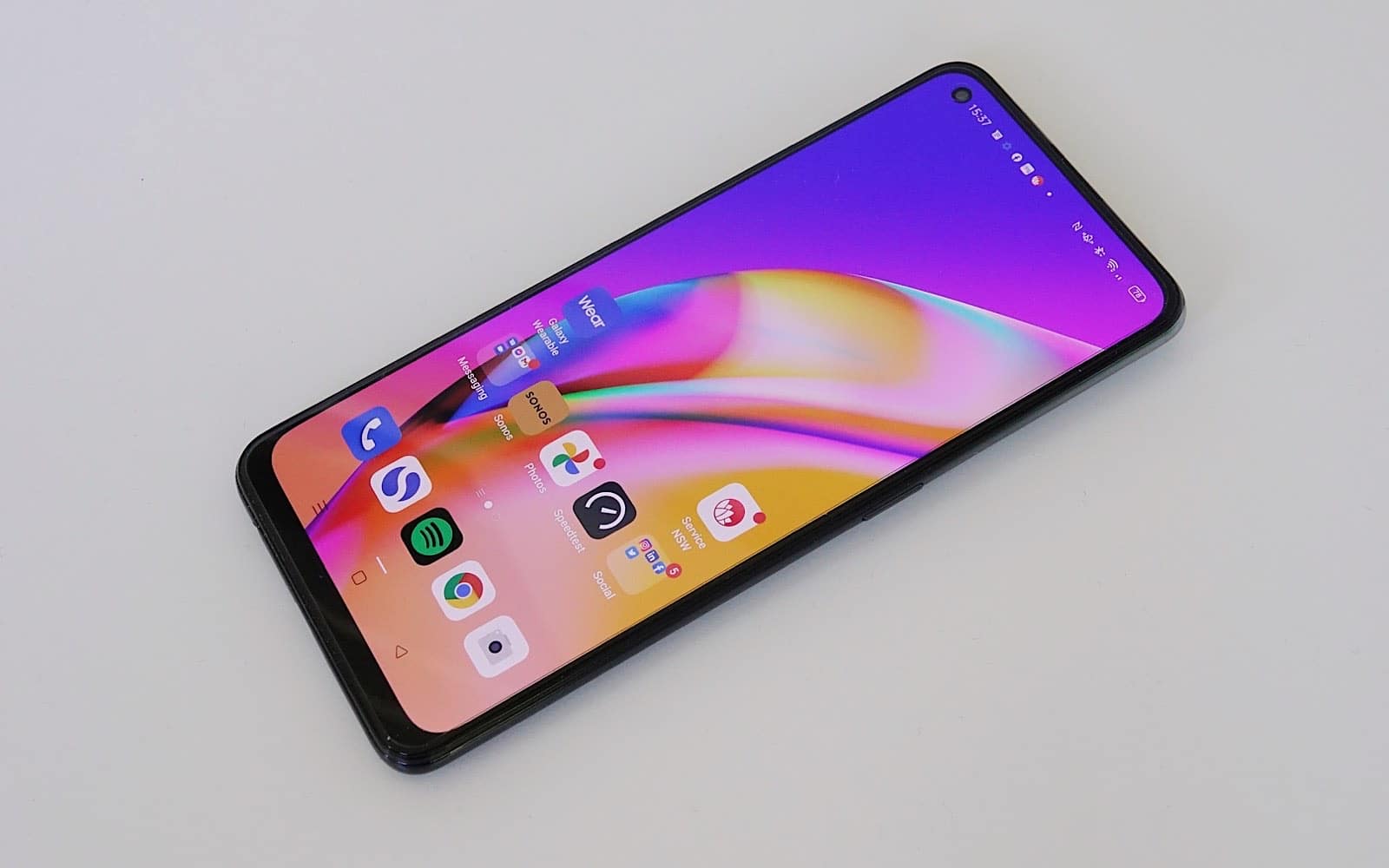 Oppo A94 5G review (CPH2211) – Pickr