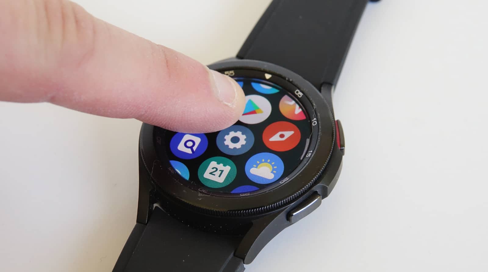 samsung galaxy a51 smartwatch