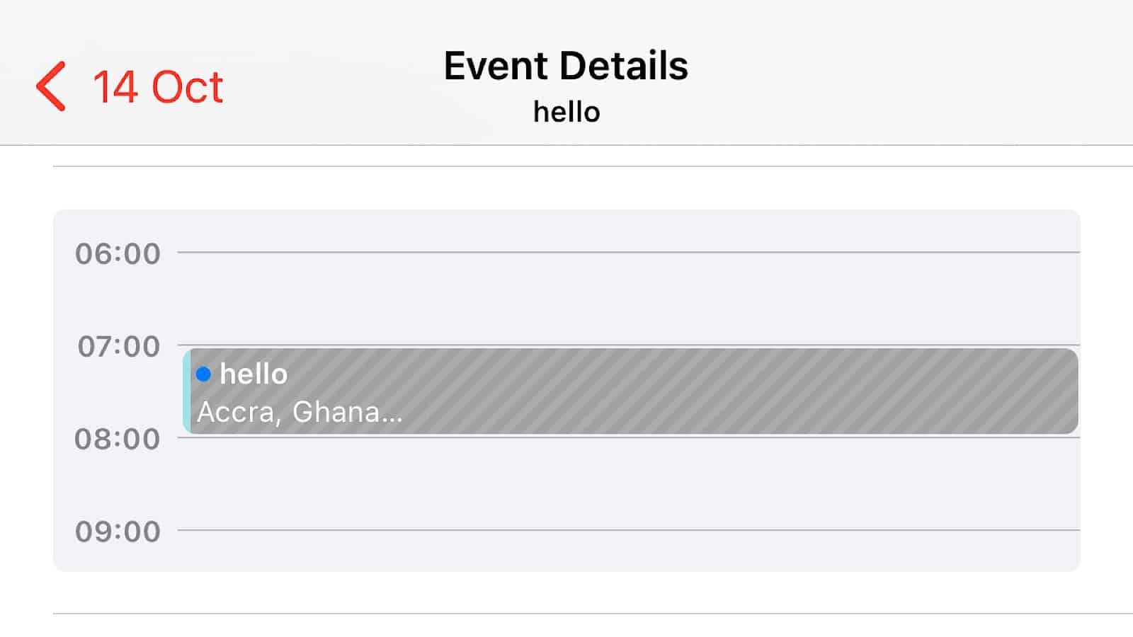 Calendar spam seeps into iOS Calendar.