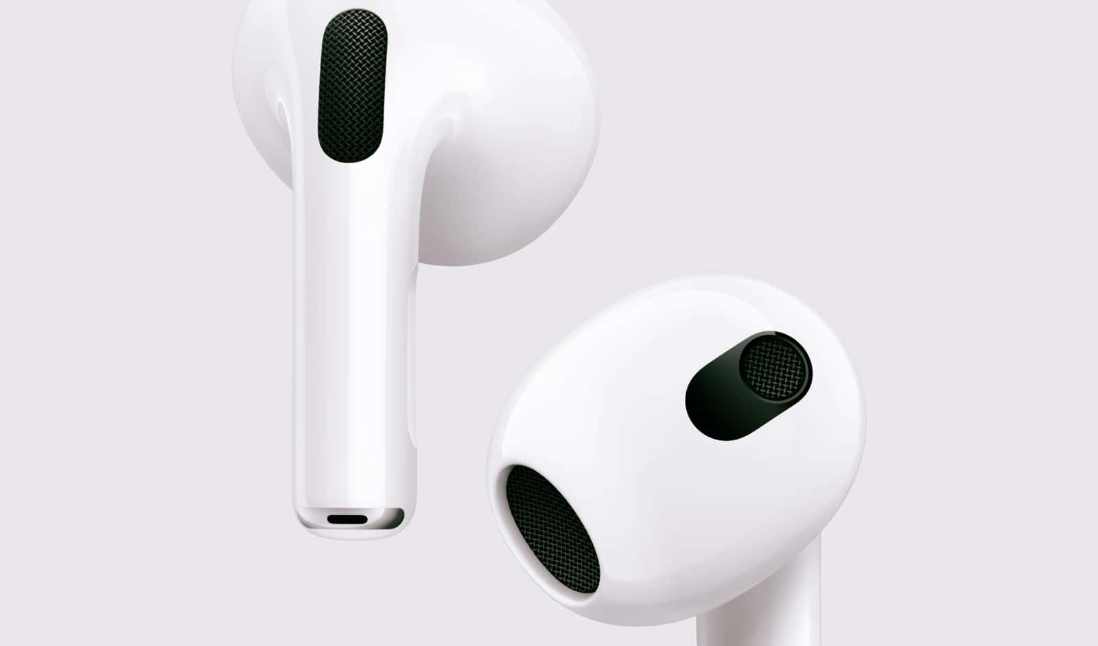 Apple Airpods (第3世代)-