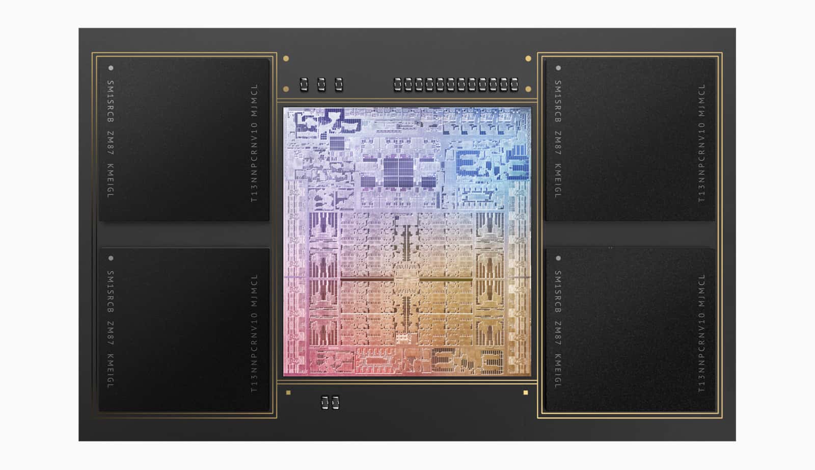 Apple's M1 Max chip