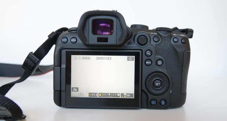 Canon EOS R6 review – Pickr