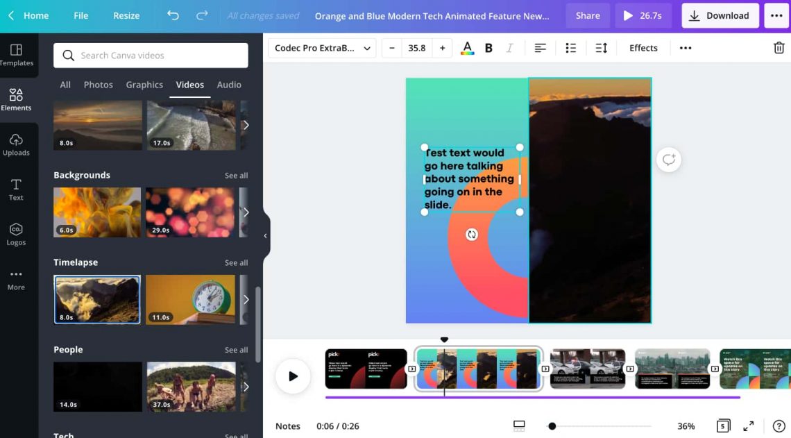 Canva Adds Video Editing To Web, App For Free, Pro – Pickr