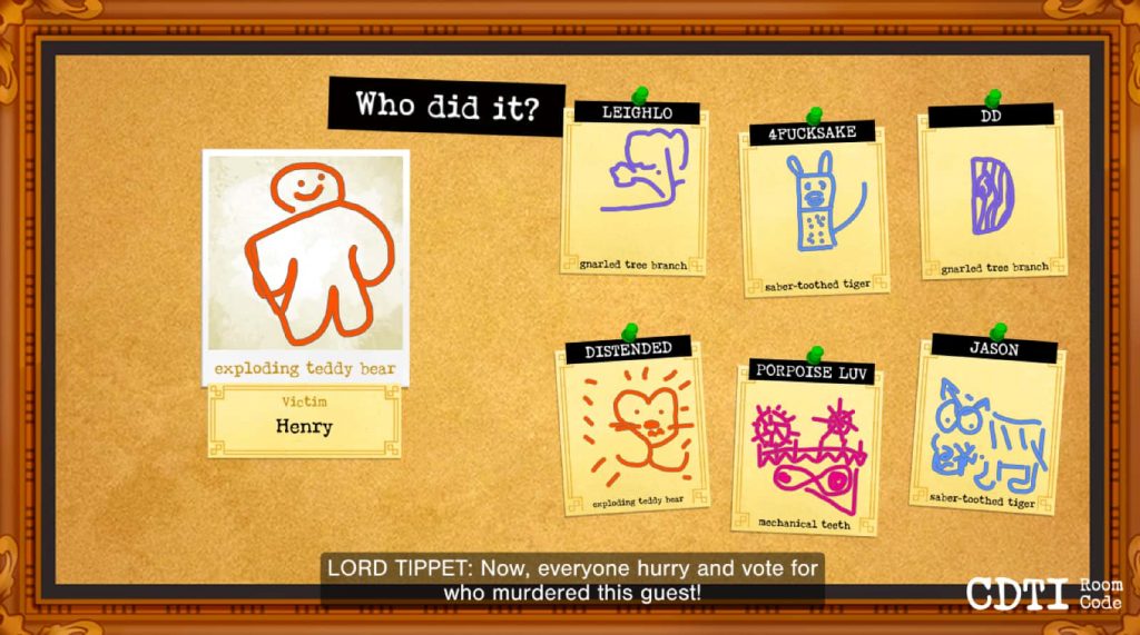 Jackbox 8 review (Jackbox Party Pack 8) Pickr