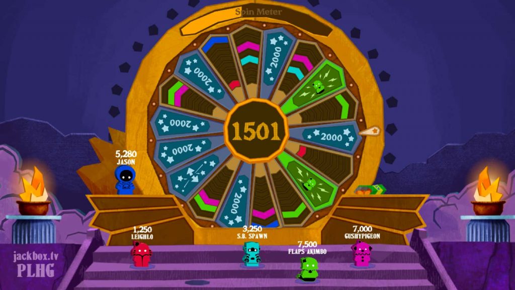 Jackbox 8 review (Jackbox Party Pack 8) Pickr