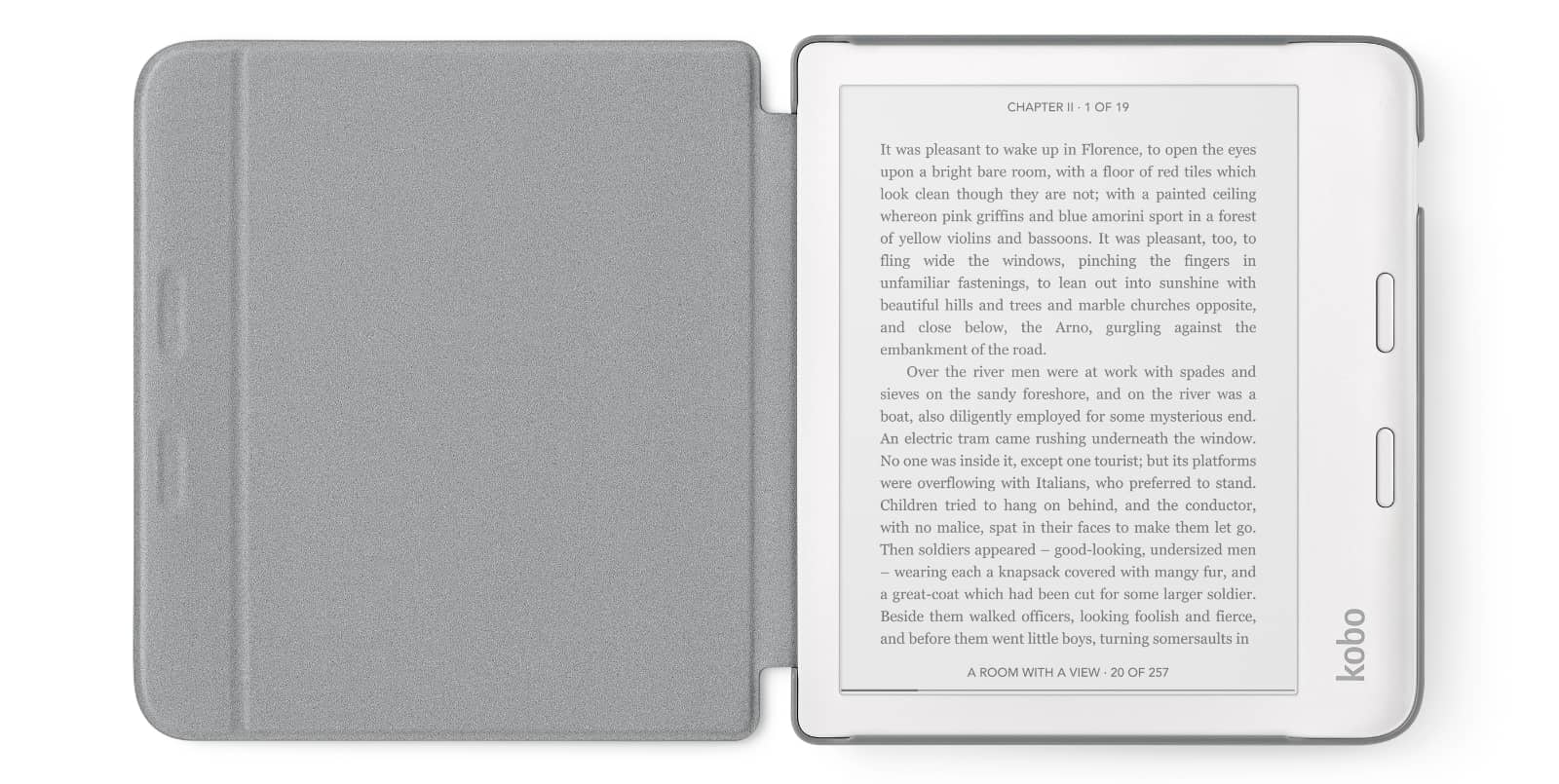 Kobo Sage is a 8 inch e-reader with a stylus and audiobook support - Good  e-Reader