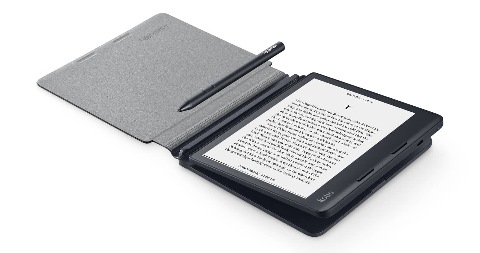 The Kobo Sage has only 3 hours of battery life now? : r/kobo