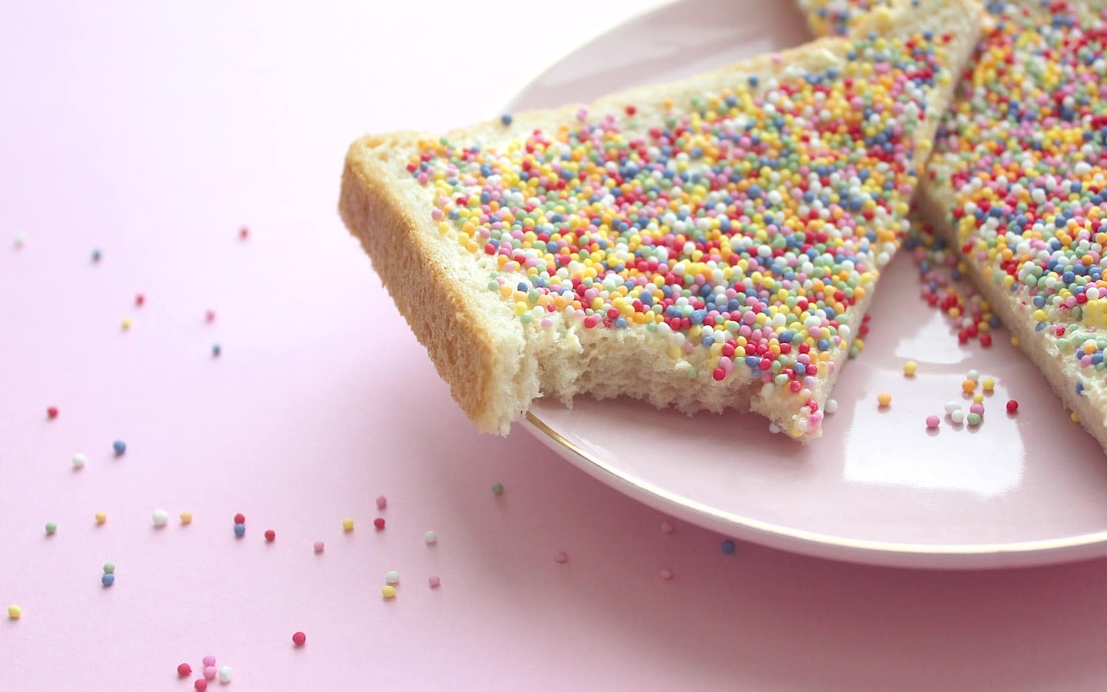 Google's latest doodle is all about the Aussie classic fairy bread – Pickr