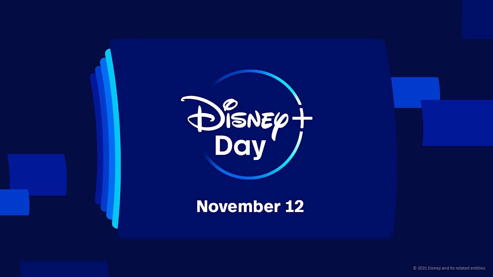 Disney+ Day in 2021