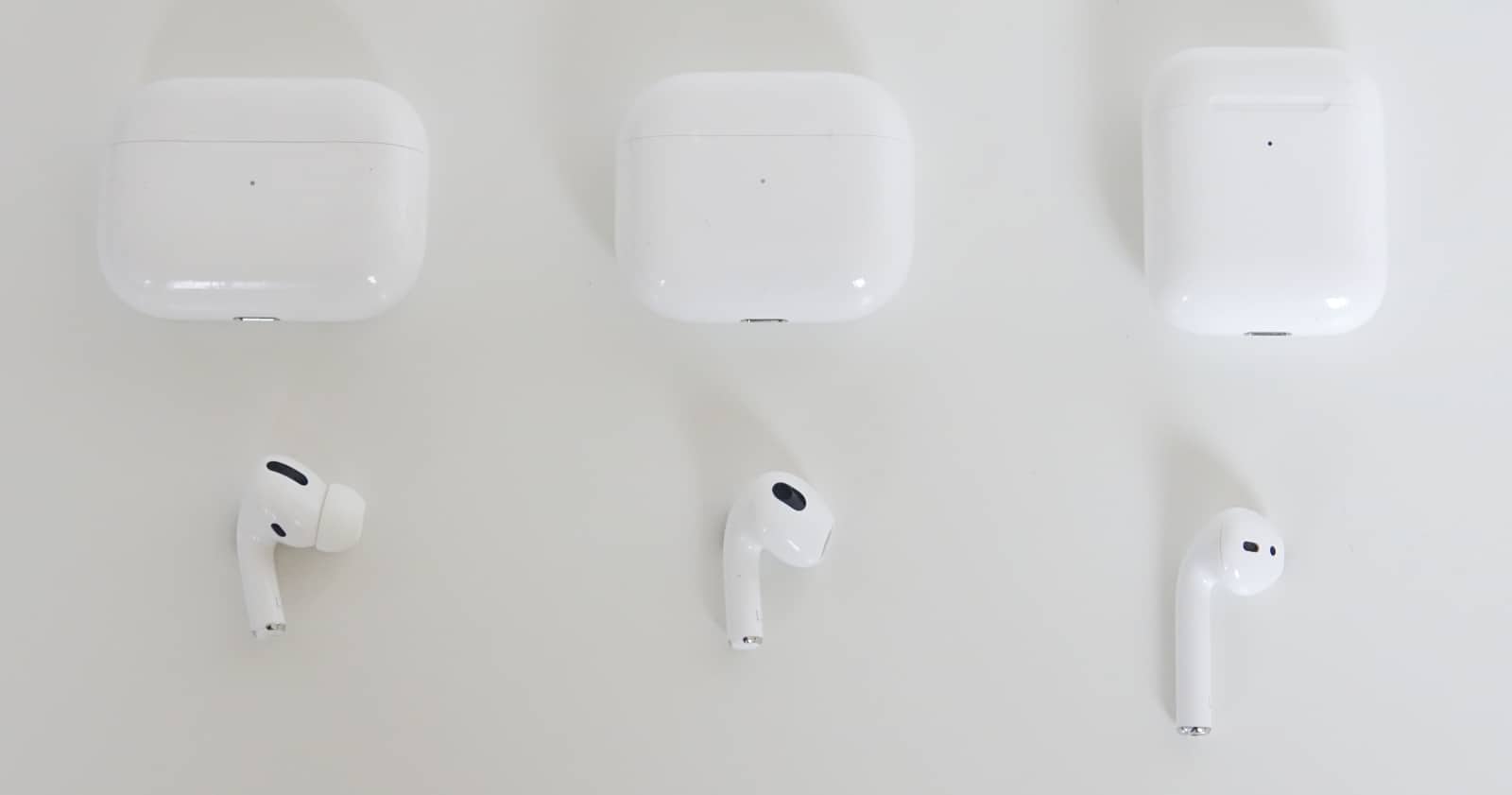 Apple AirPods (3. Gen) Test