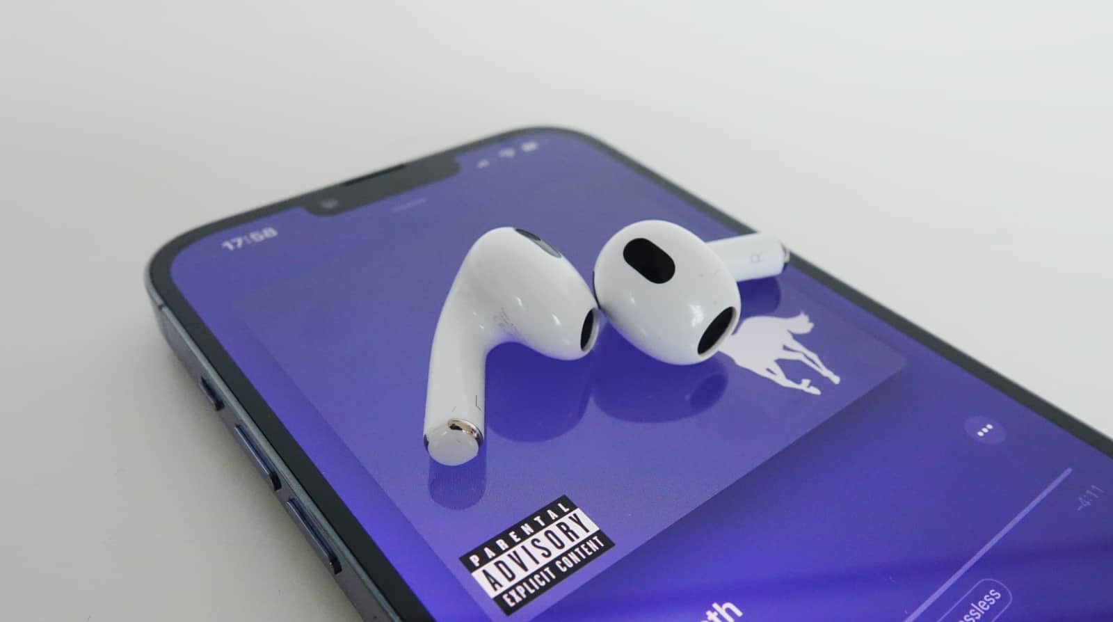 Apple AirPods 3rd gen (AirPods 3)