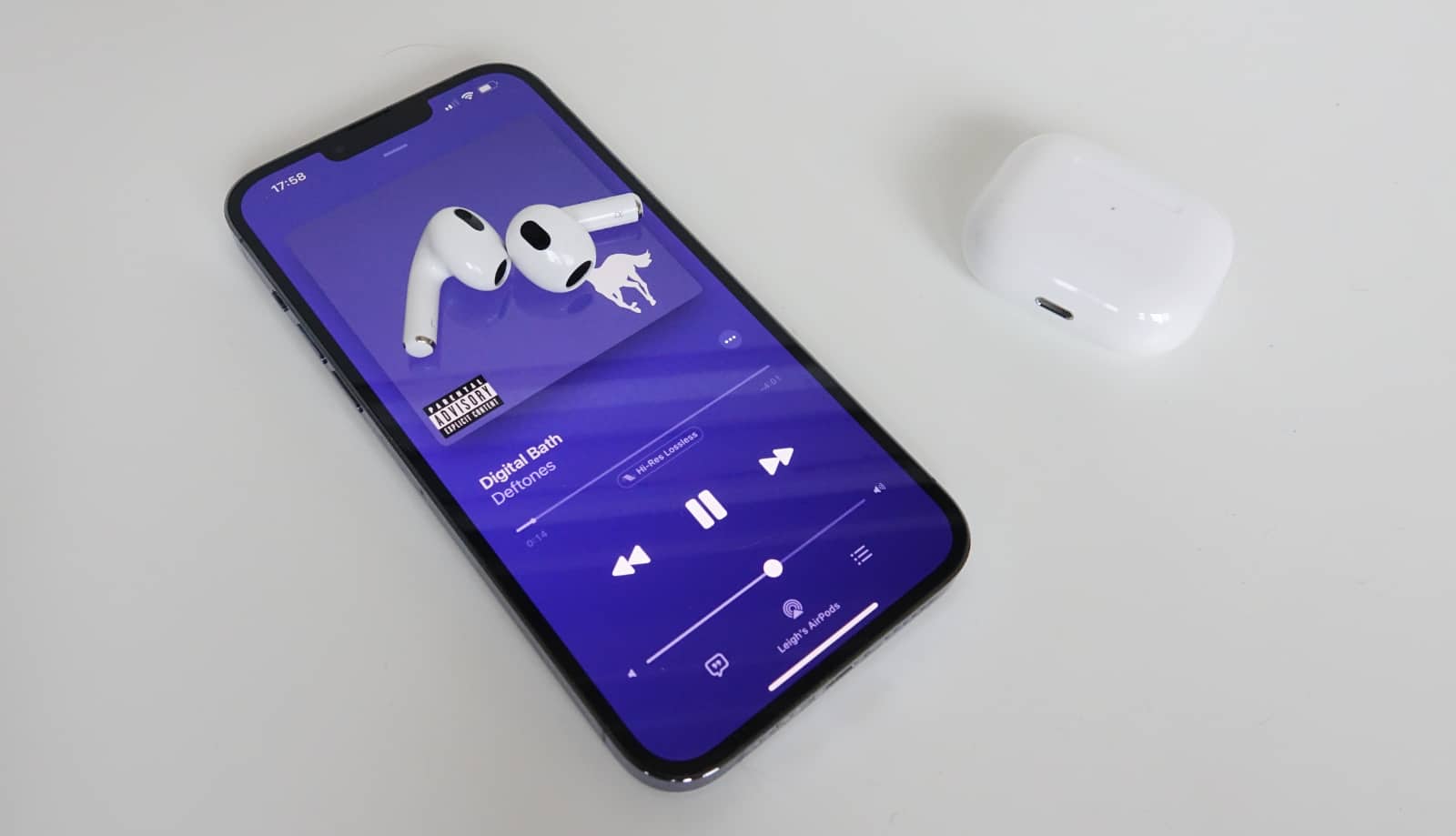 Apple AirPods 3rd gen (AirPods 3)