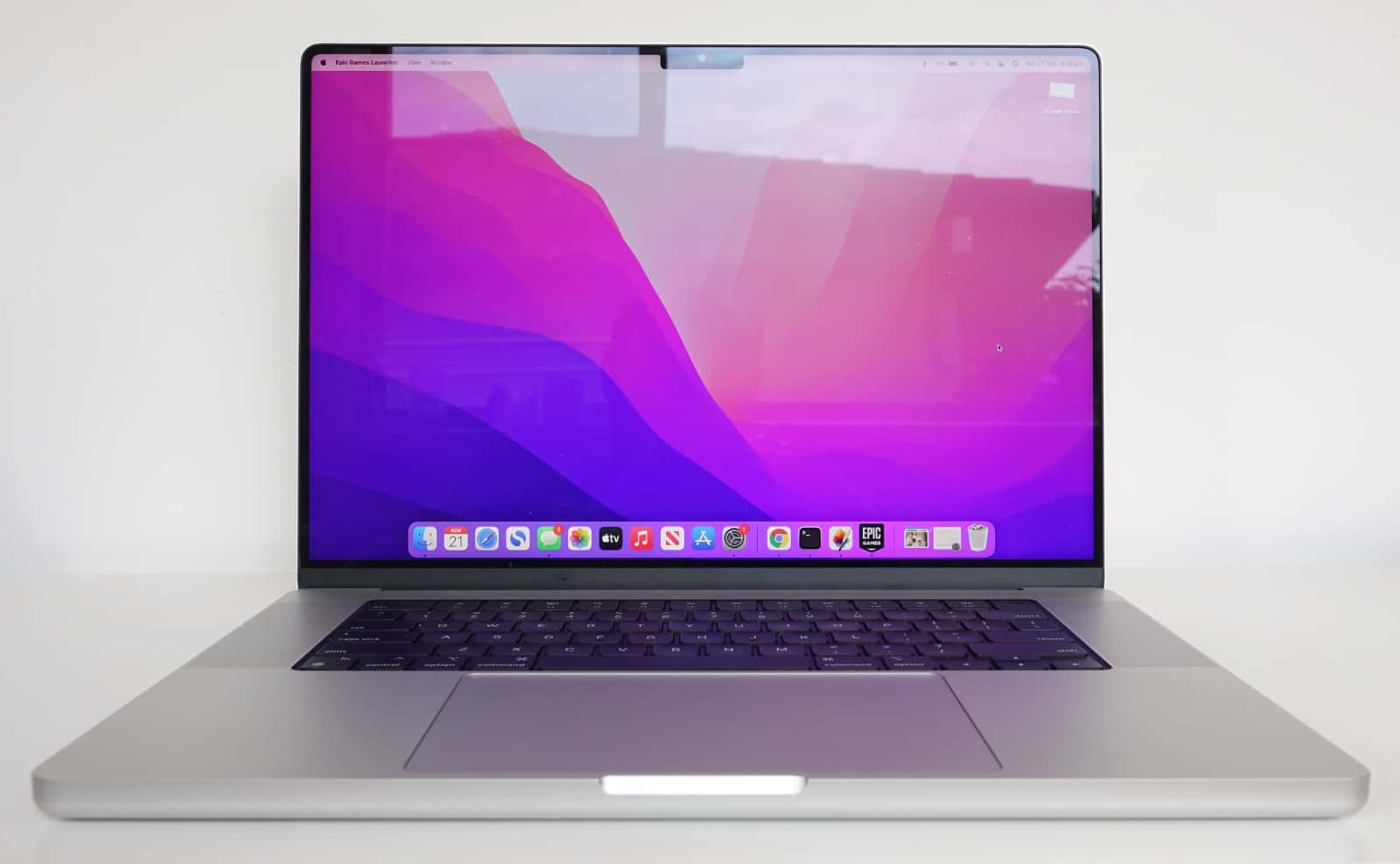 Apple MacBook Pro 16 (2021) Review 