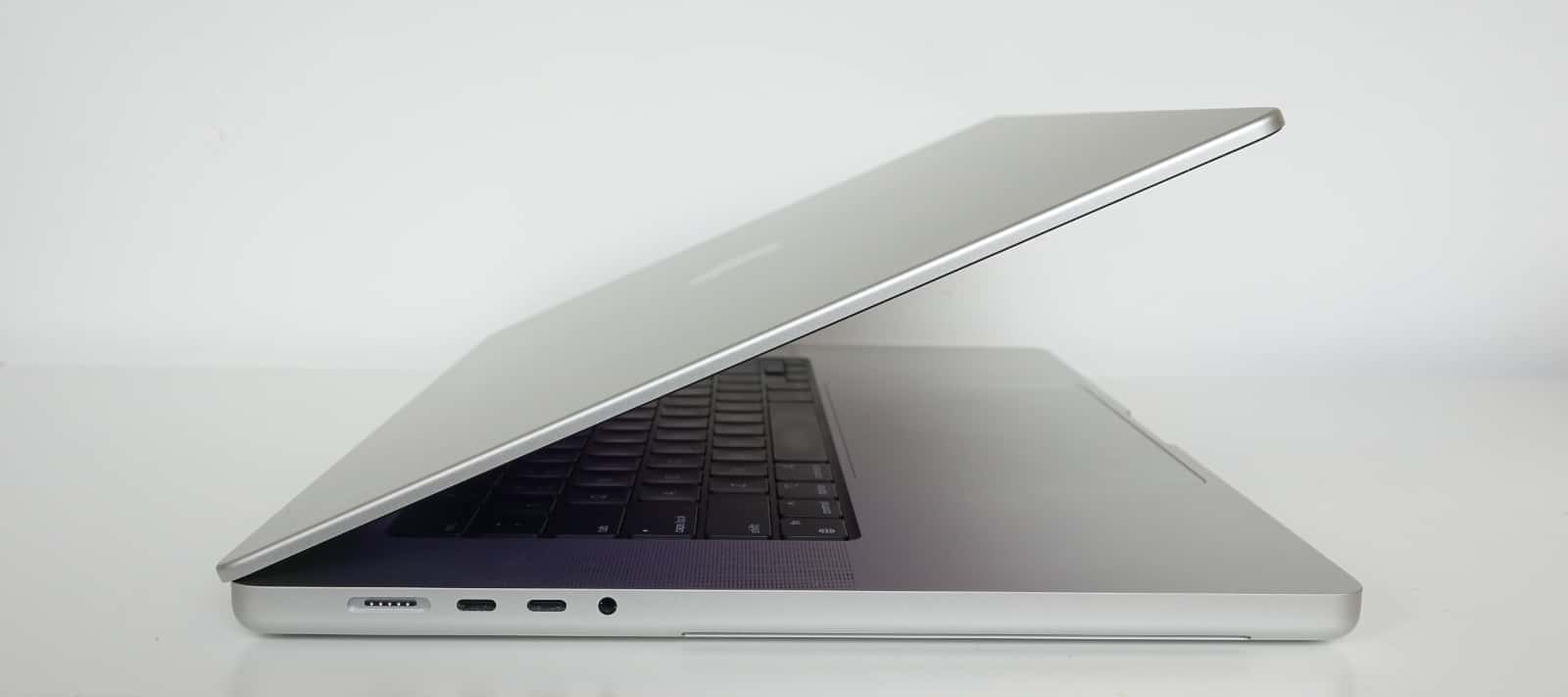 The M1 Apple MacBook Pro 16 reviewed.