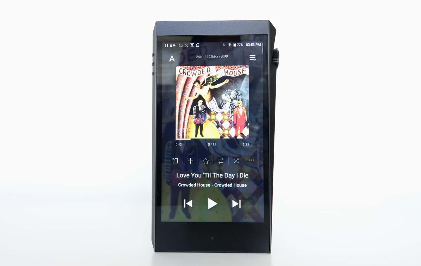 Astell & Kern SP2000T reviewed