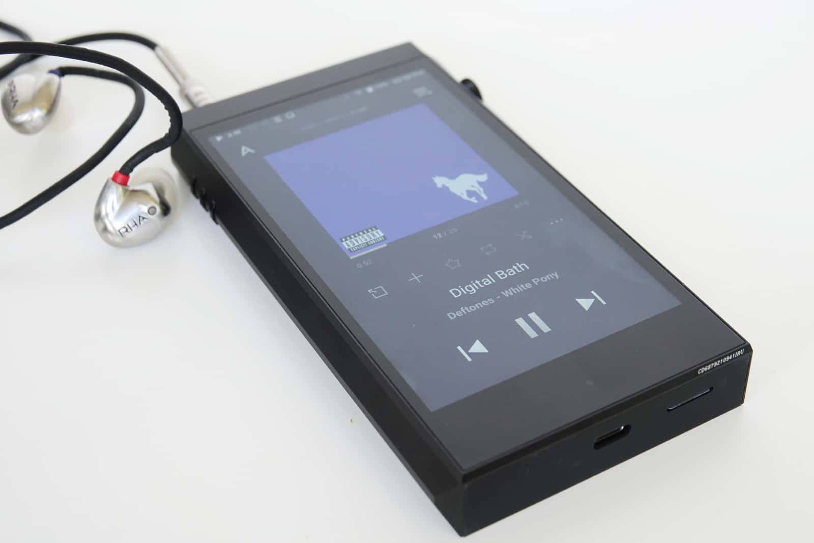 Astell & Kern SP2000T