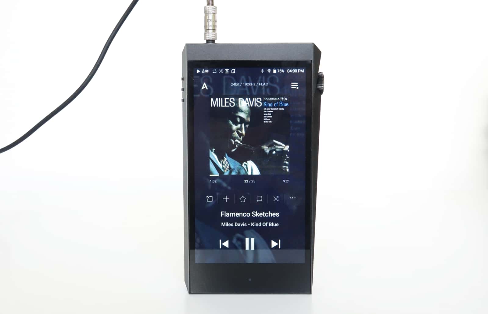 Astell & Kern SP2000T reviewed