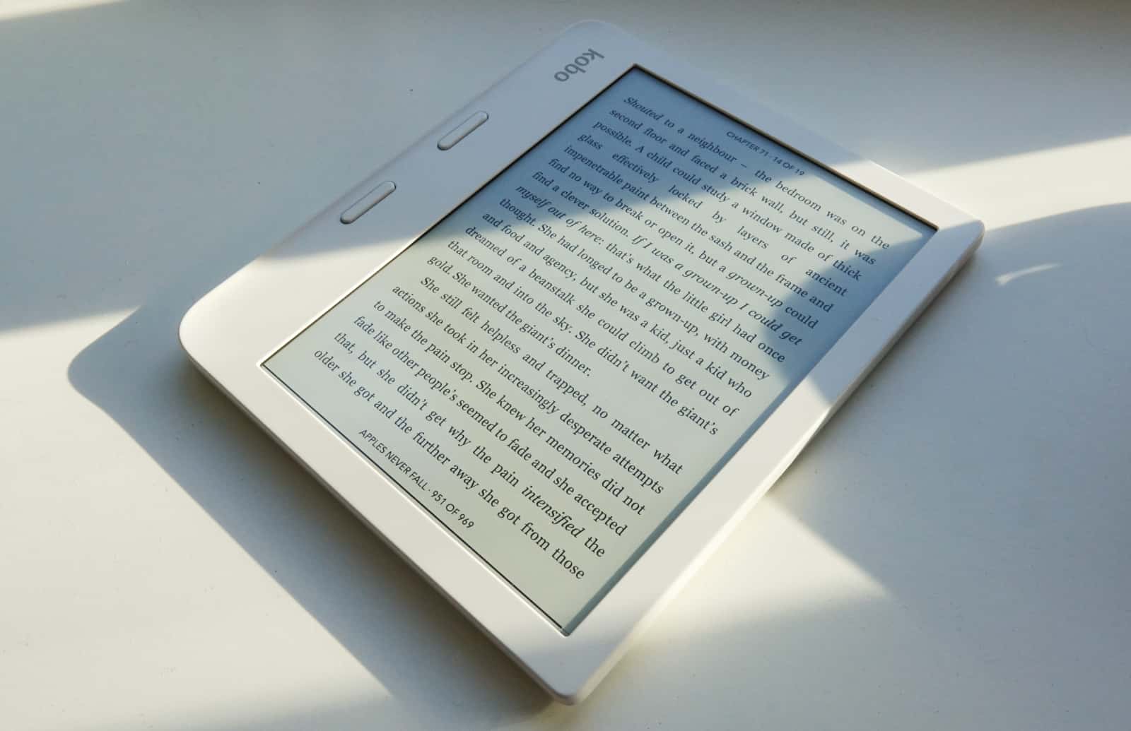 2021 e-reader roundup: Kobo Sage, Kobo Libra 2, Kindle Paperwhite