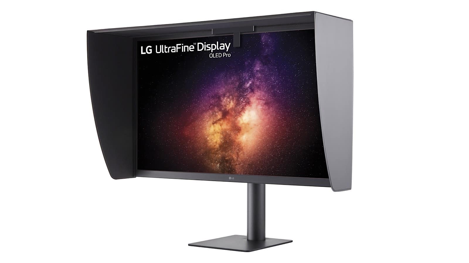 LG UltraFine OLED Pro screens launching at CES 2022
