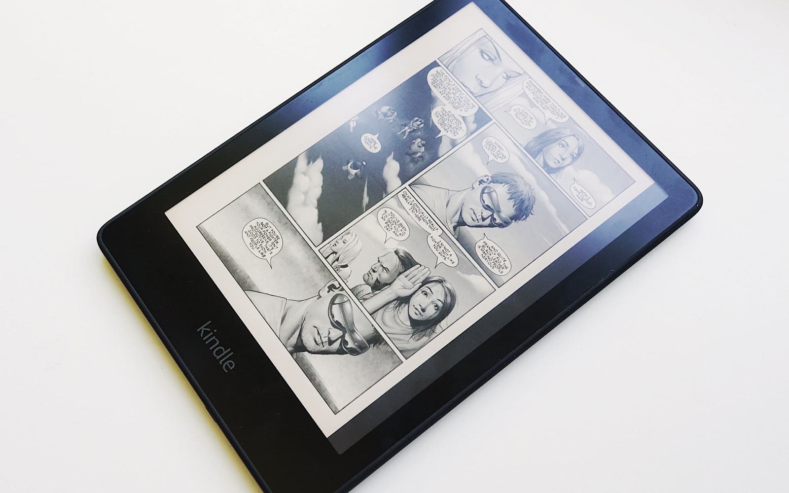 Amazon Kindle Paperwhite Signature Edition