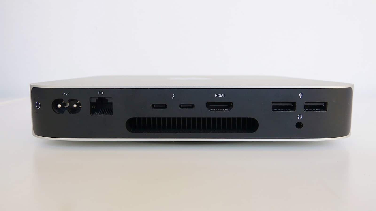 2020 M1 Mac Mini