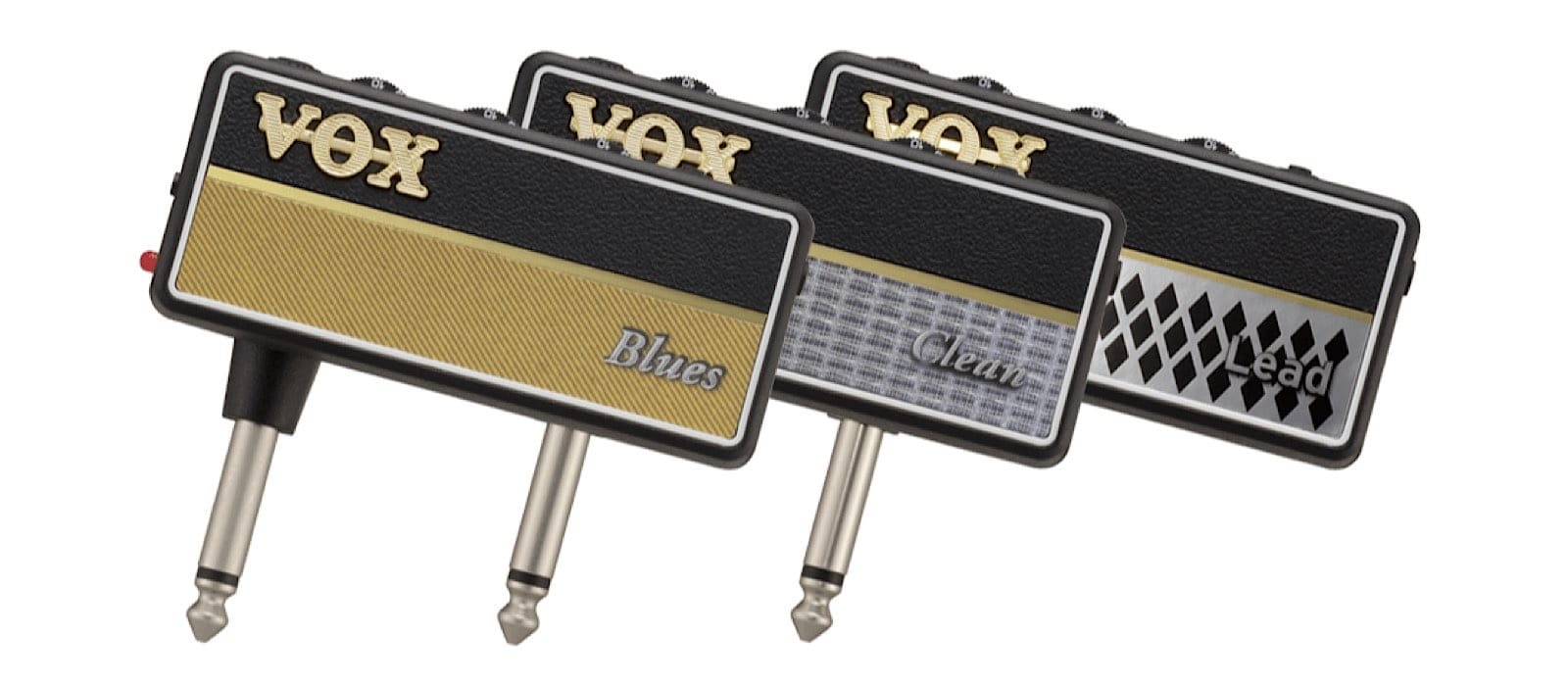 Vox Amplug 2 Headphone Guitar Amplifiers