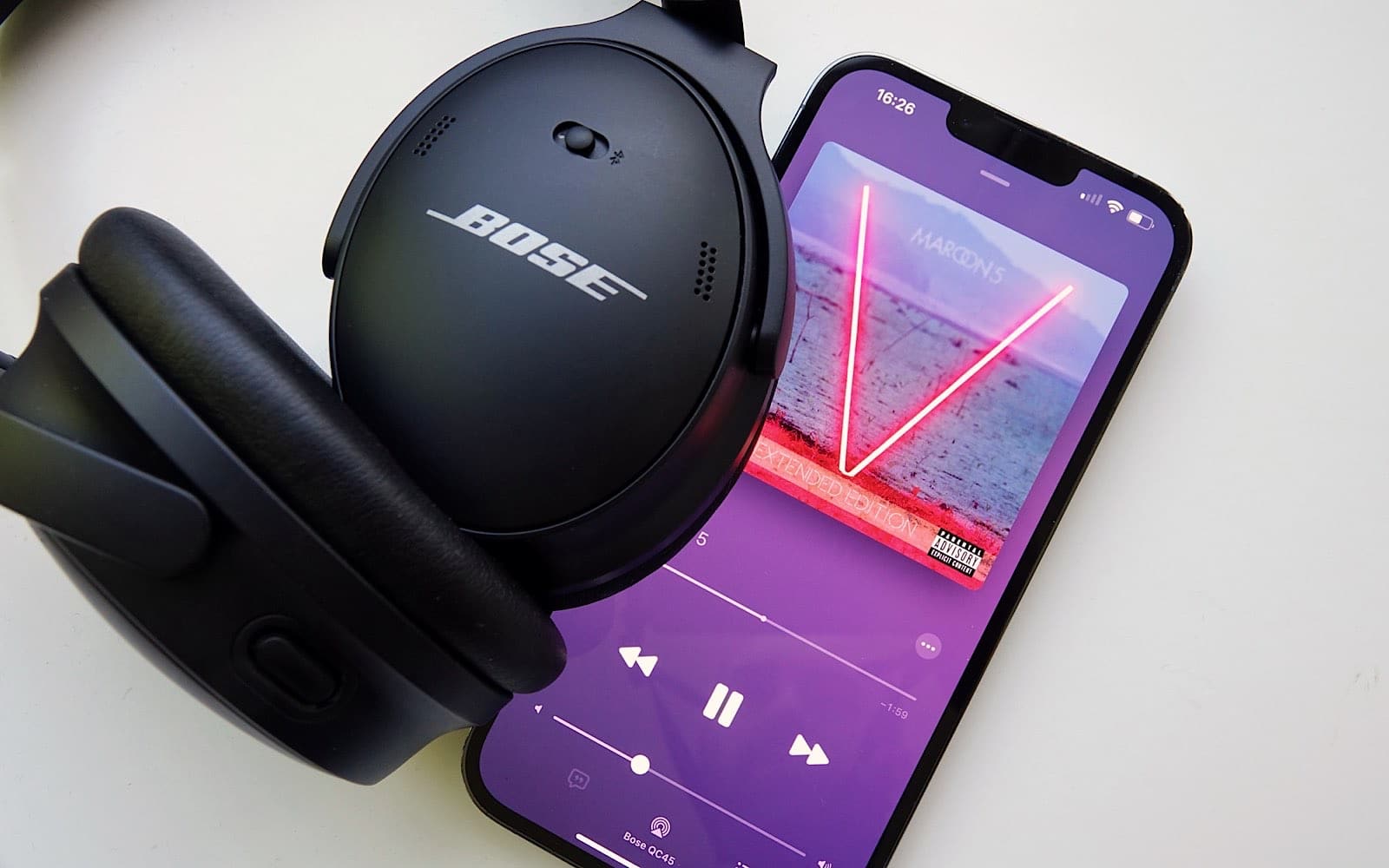 Bose QuietComfort 45 review (QC45) – Pickr