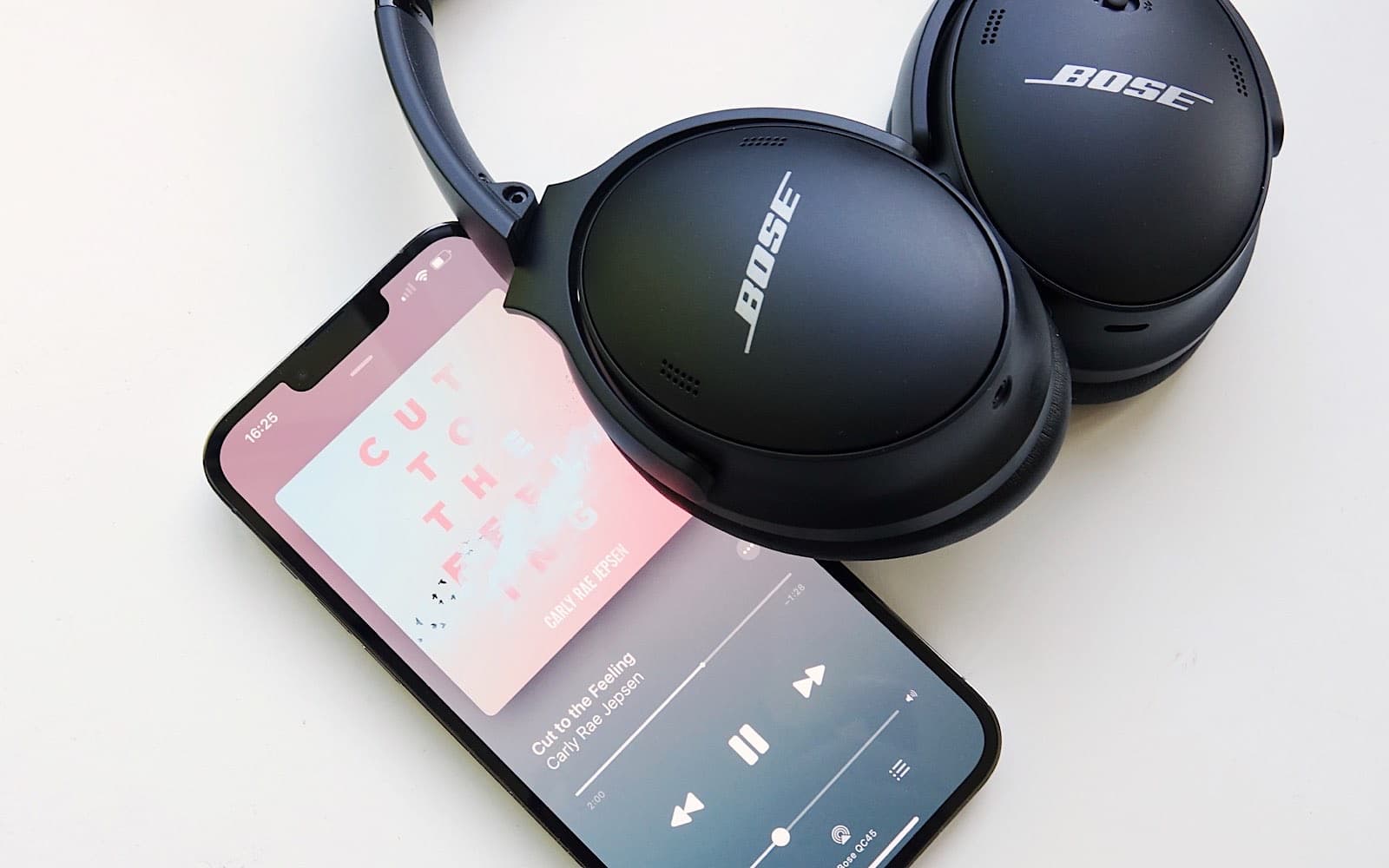 Bose QuietComfort 45 review QC45 Pickr