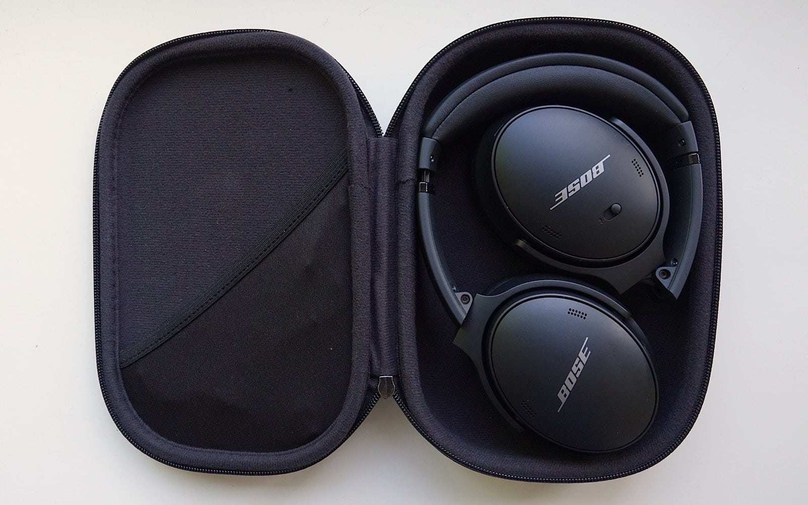 Bose QC45 and the story of Bose active noise cancelling