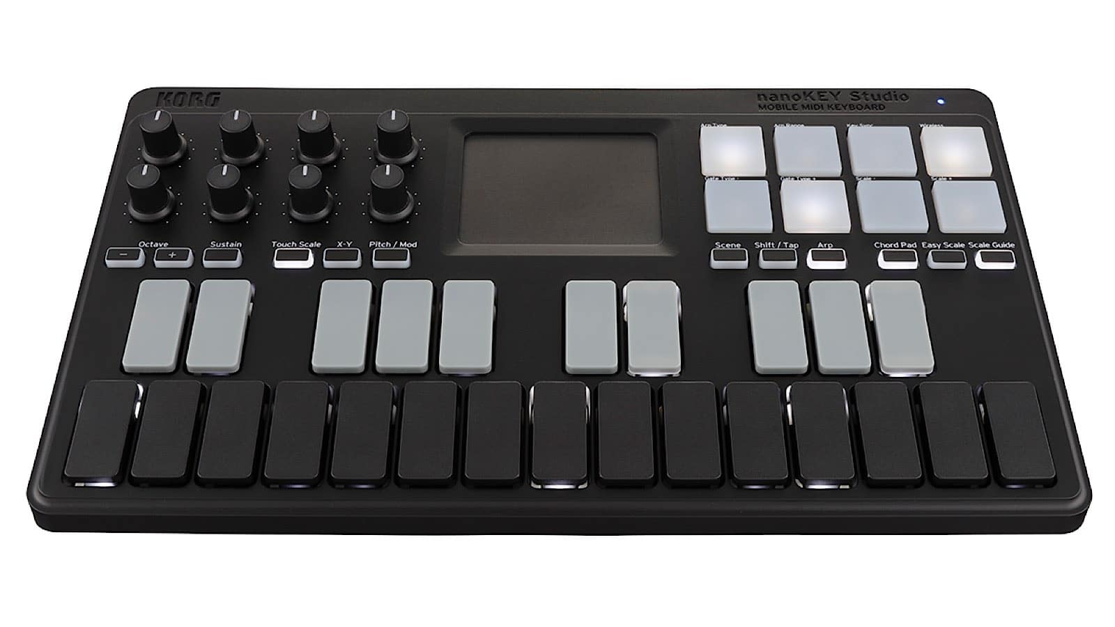 Korg NanoKey Studio Mobile