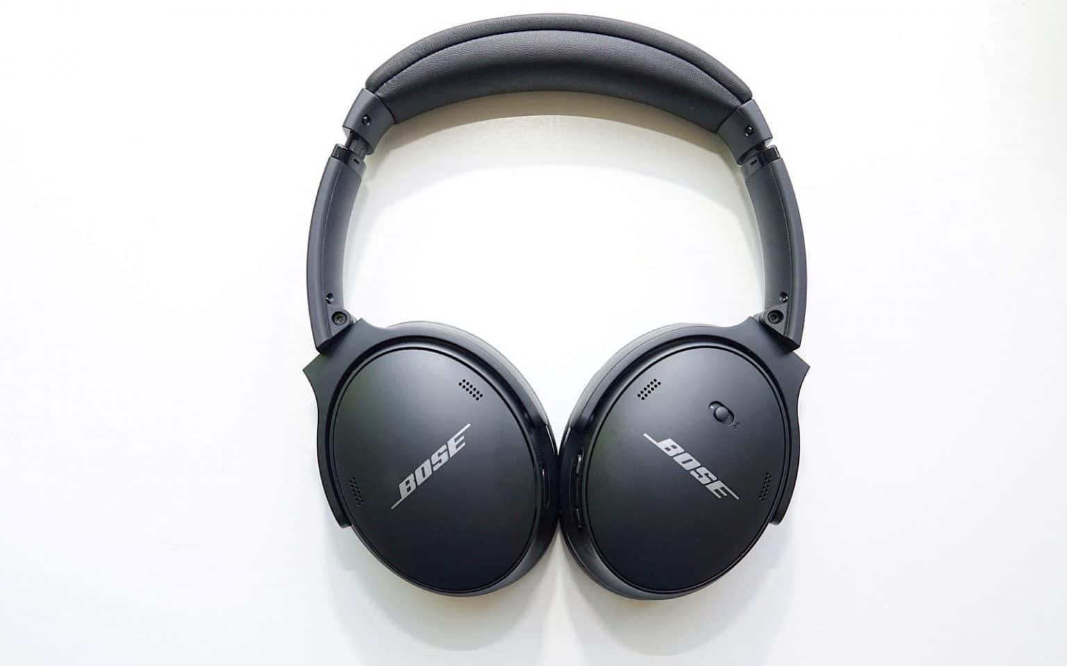 Bose QuietComfort 45 review (QC45) – Pickr