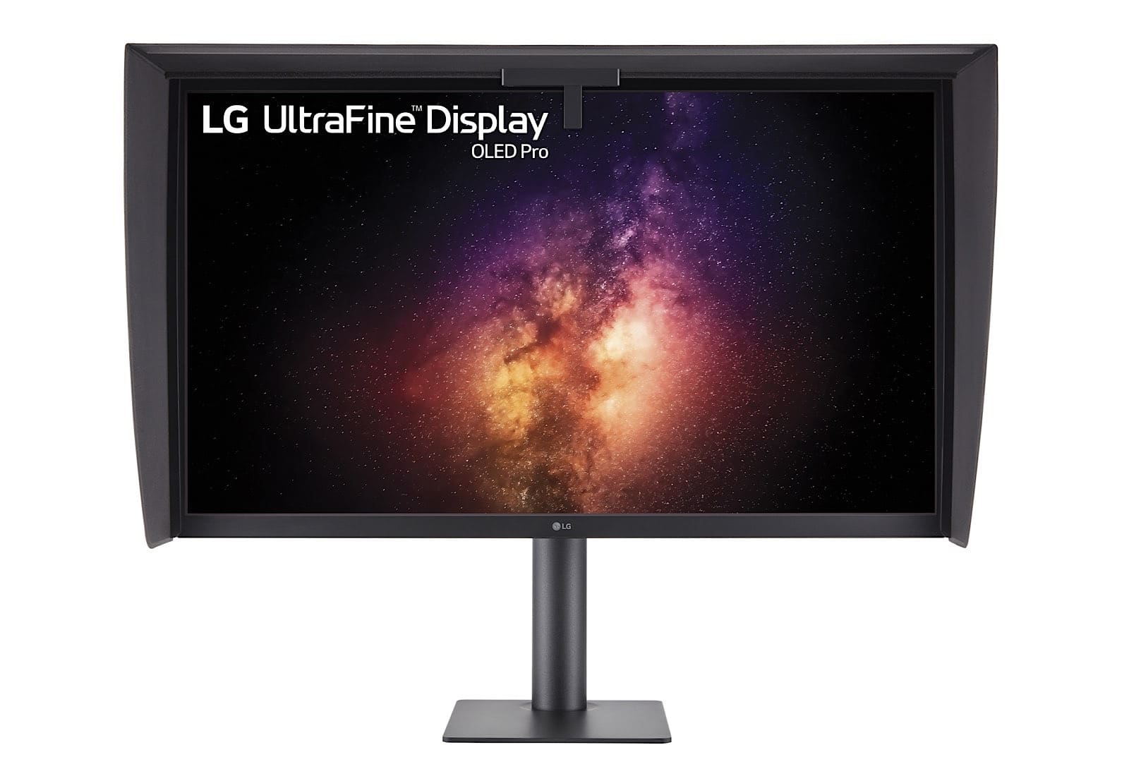 LG UltraFine OLED Pro screens launching at CES 2022