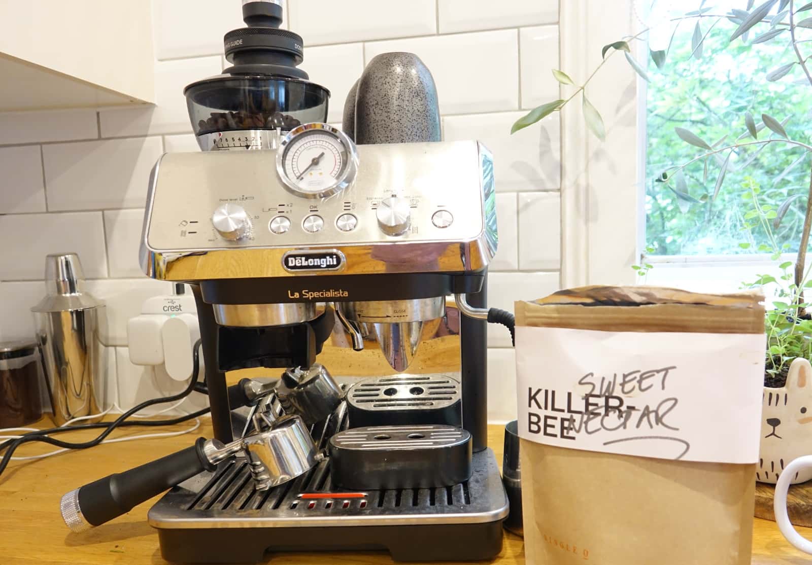 De'Longhi Dedica Arte Espresso Machine Review