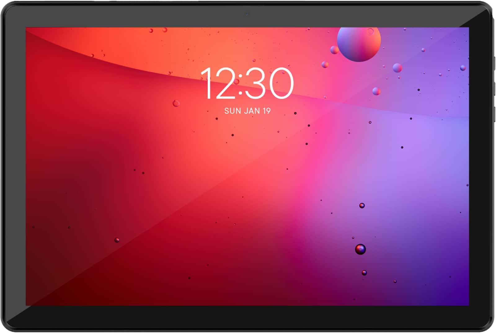 IQU's 10.1 inch T10 4G tablet.