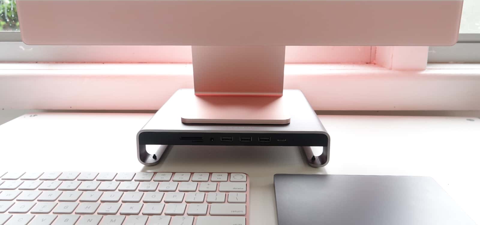 Satechi iMac Stand reviewed