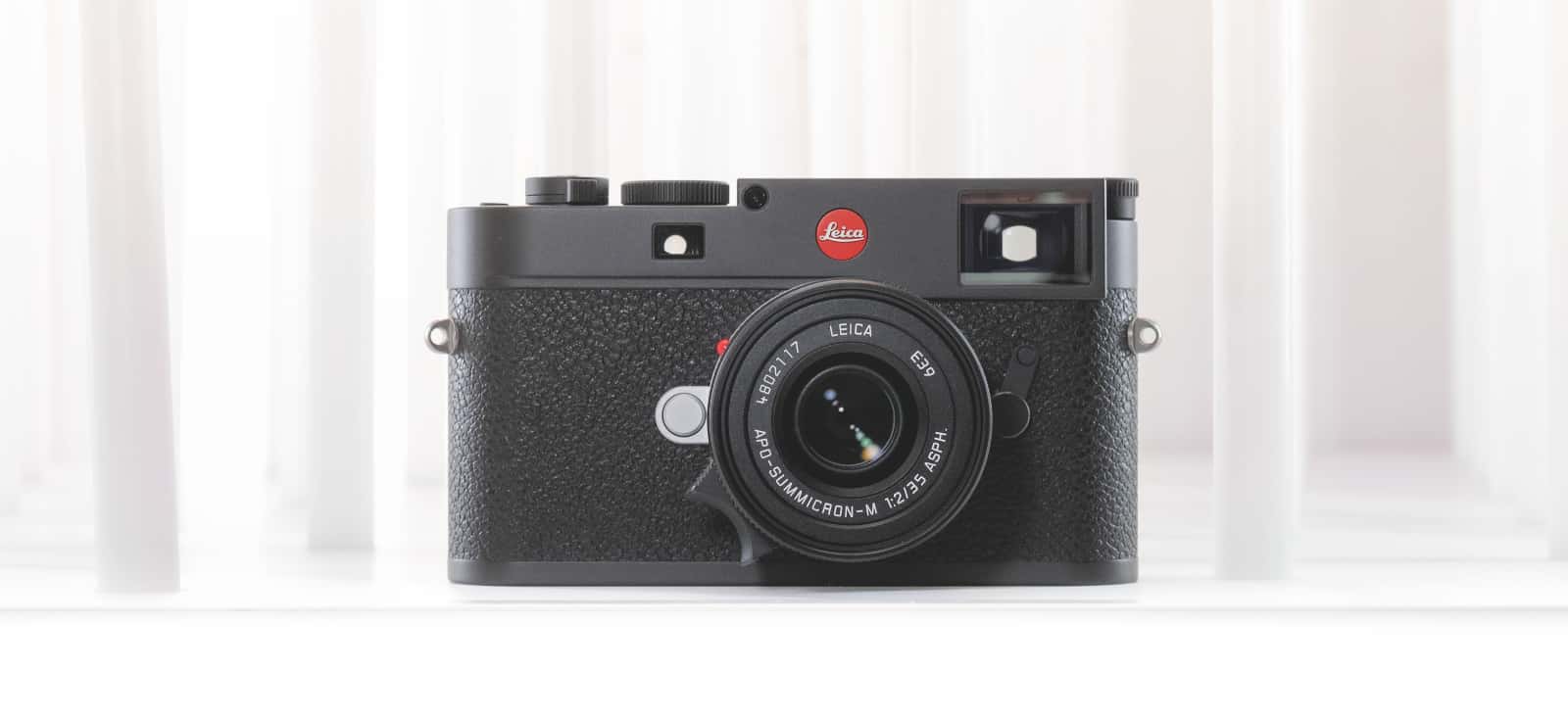 Полнокадровая камера Leica M11 оснащена технологией «тройного» разрешения