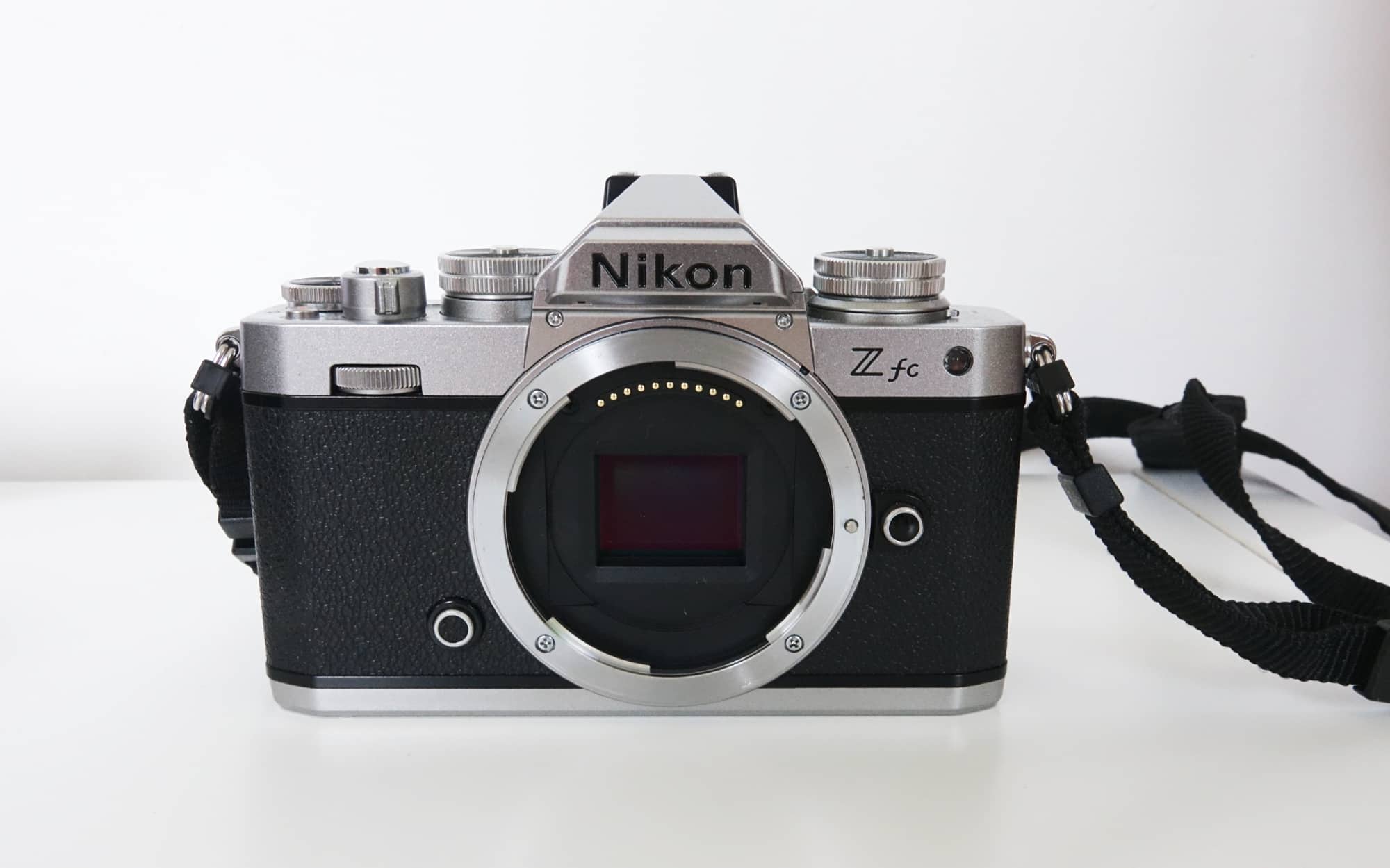 Nikon Z fc review