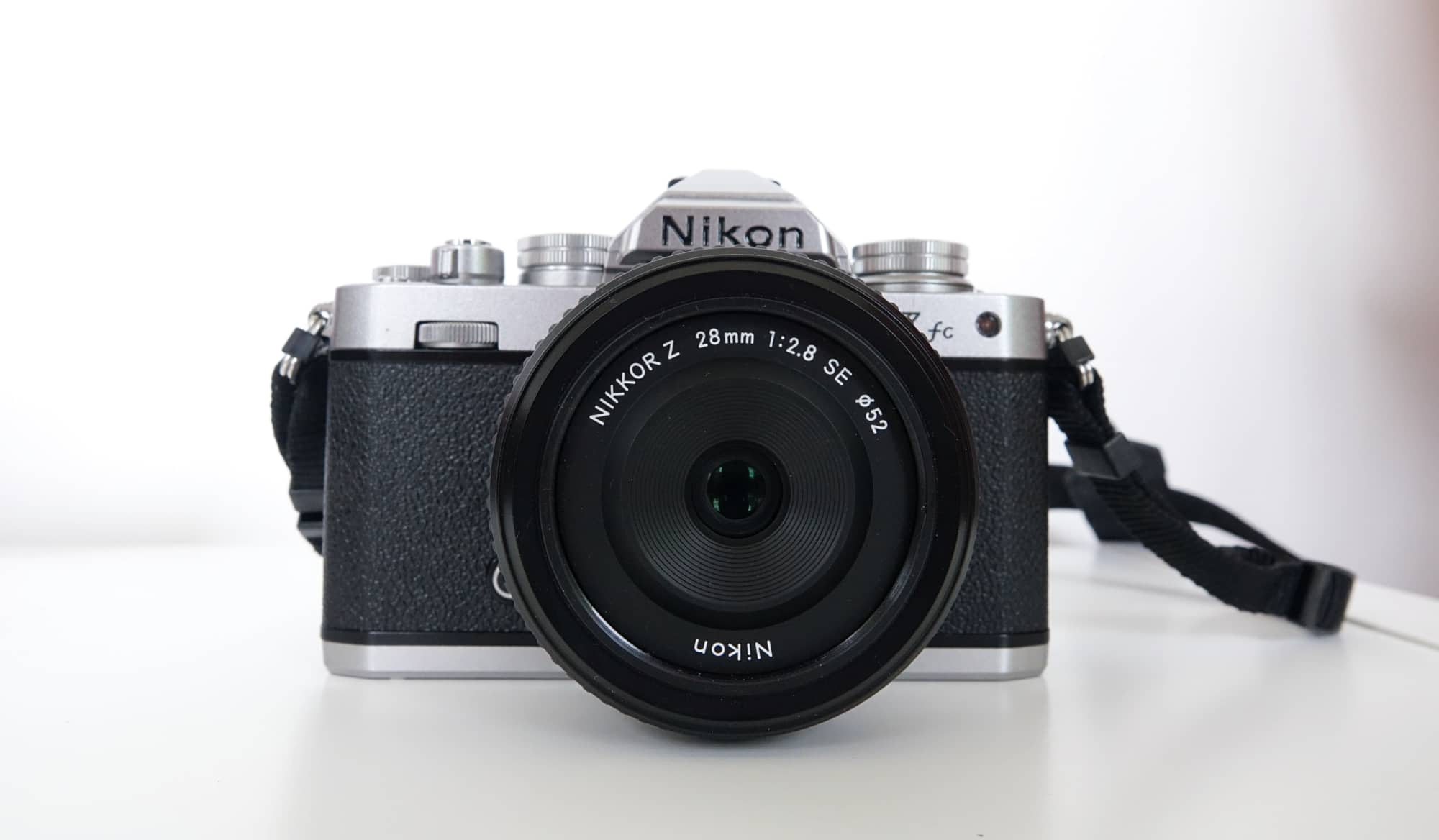Nikon Z Fc review (Nikon Z Fc with 28mm F2.8) – Pickr