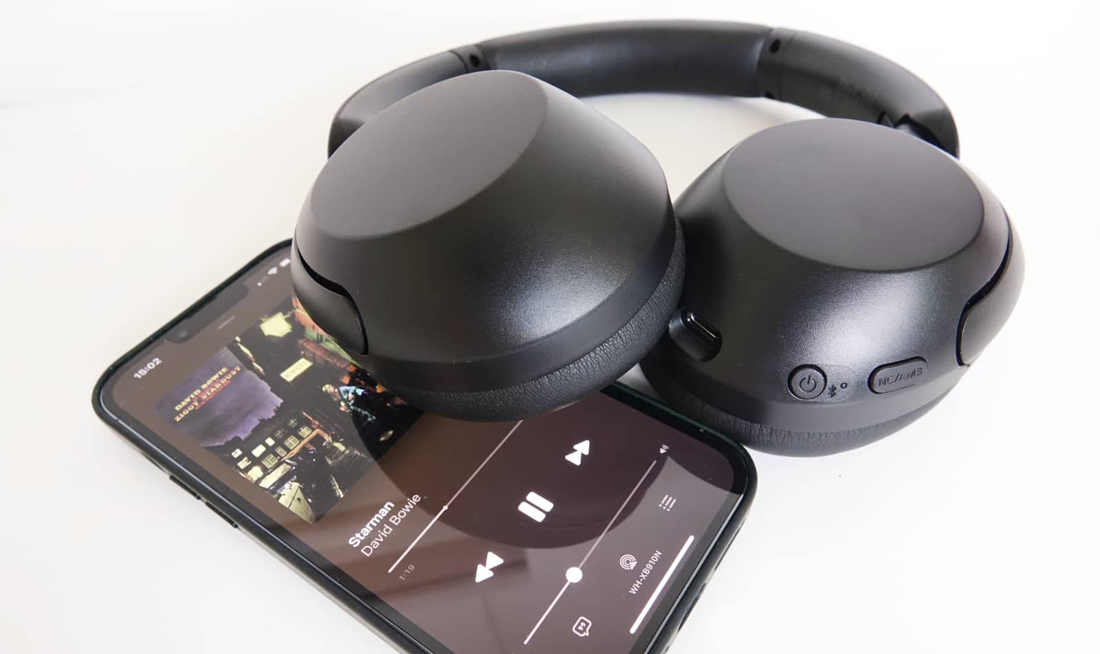 Sony WH-XB910N review: Active Noise Cancellation and a lot of bass 