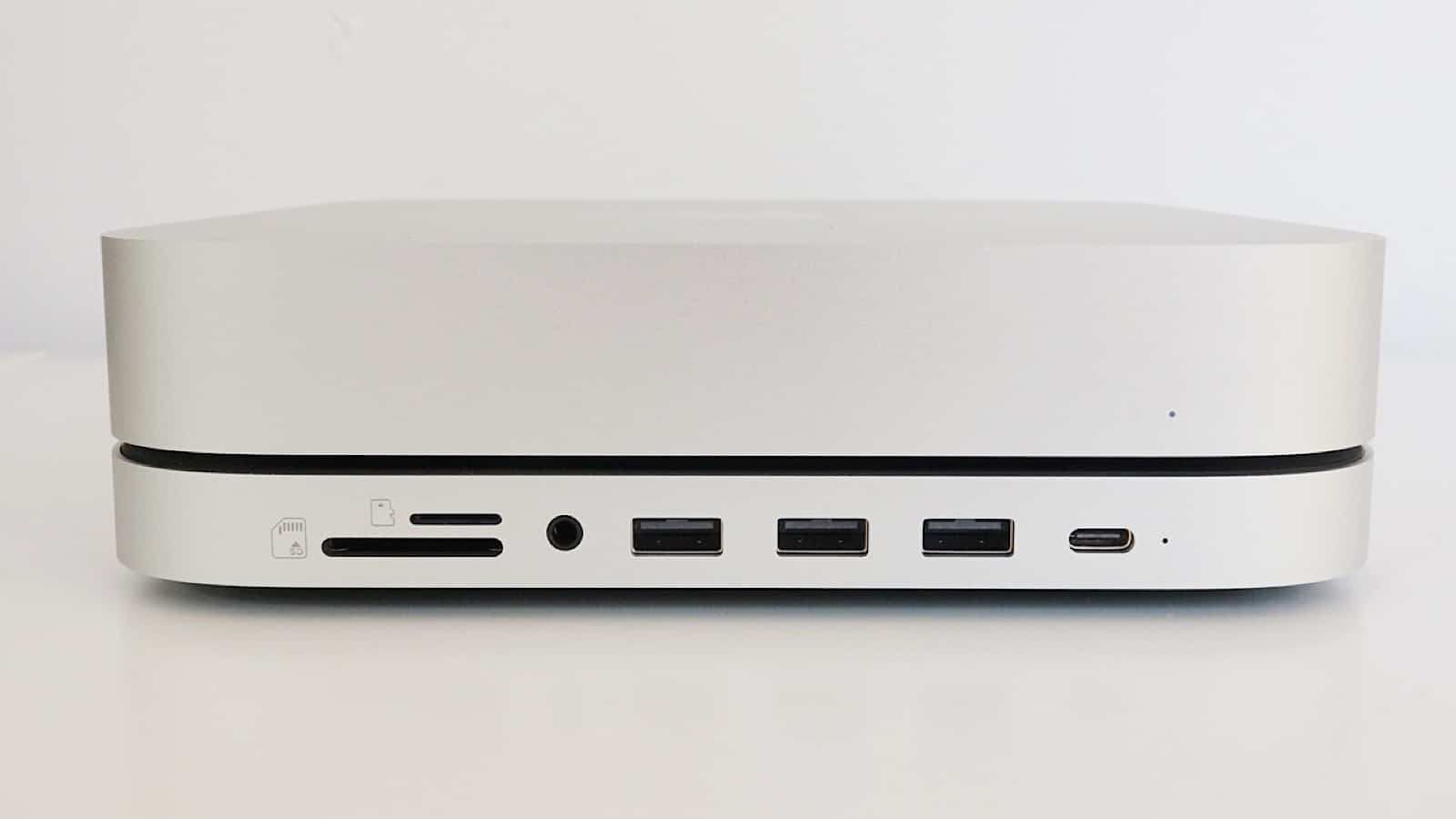 Mac Mini Support Hub By Satechi