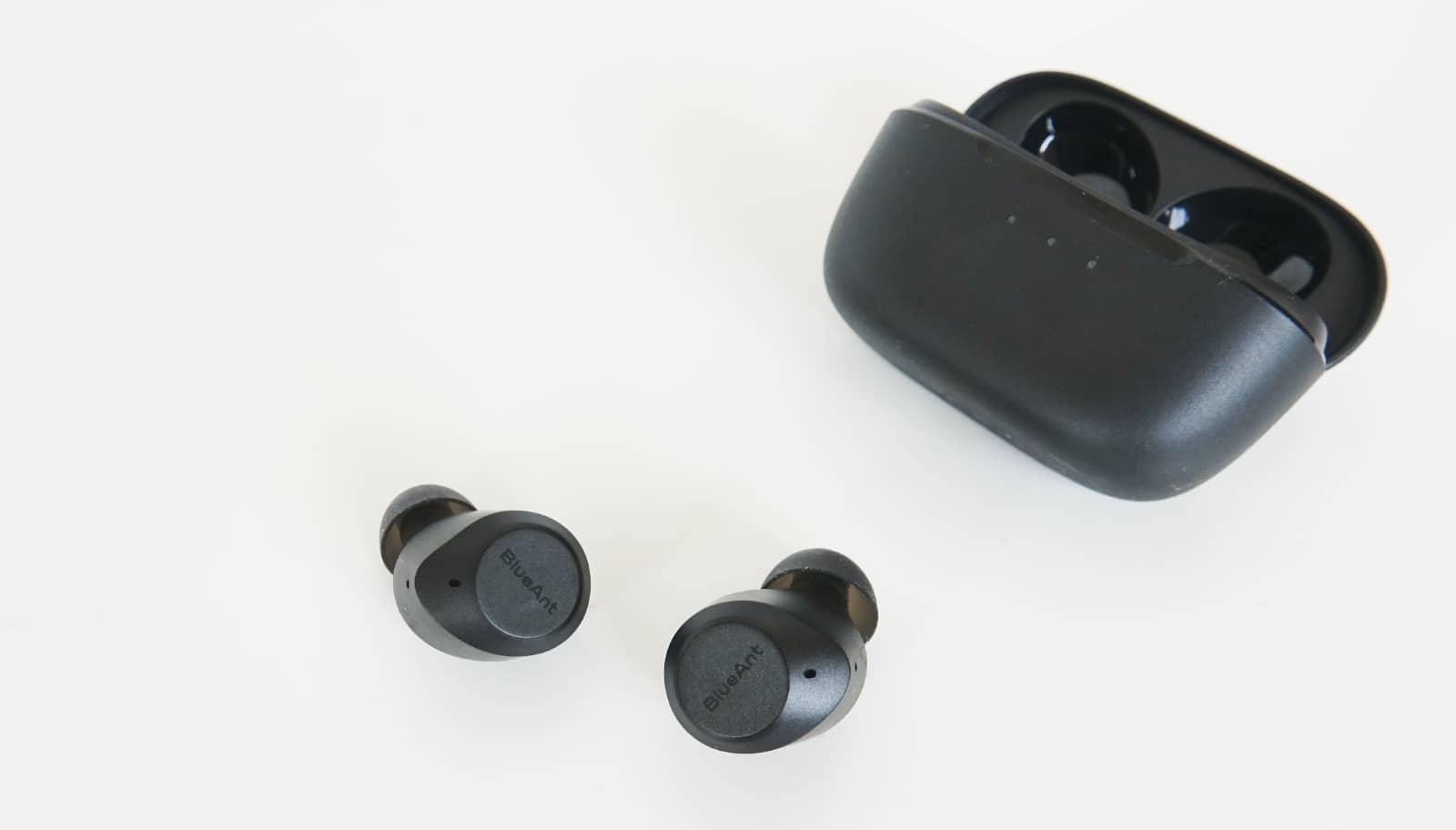 Blueant wireless earbuds online review