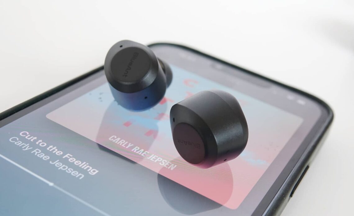 BlueAnt Pump Air Pro review Pickr