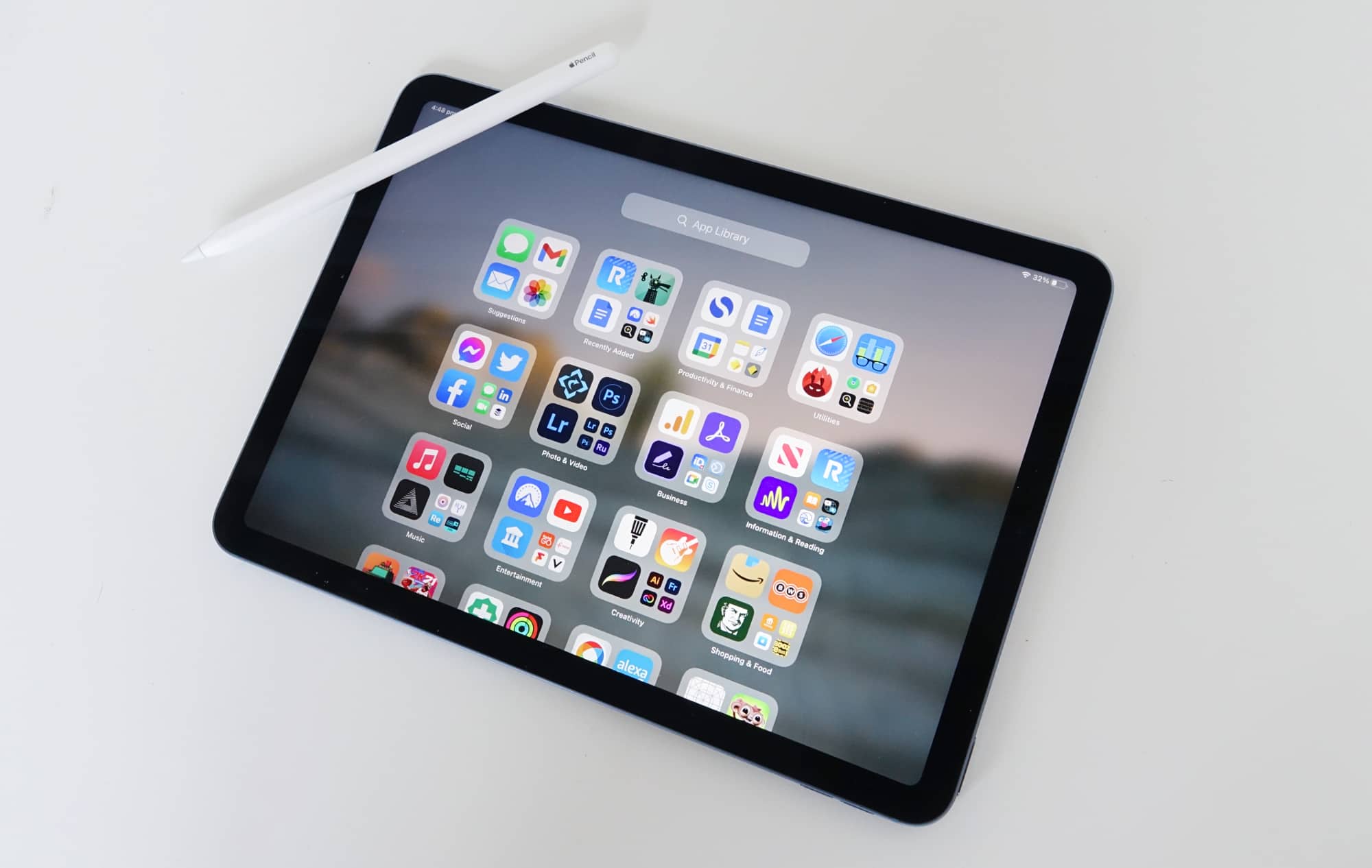 2022 iPad Air Review 