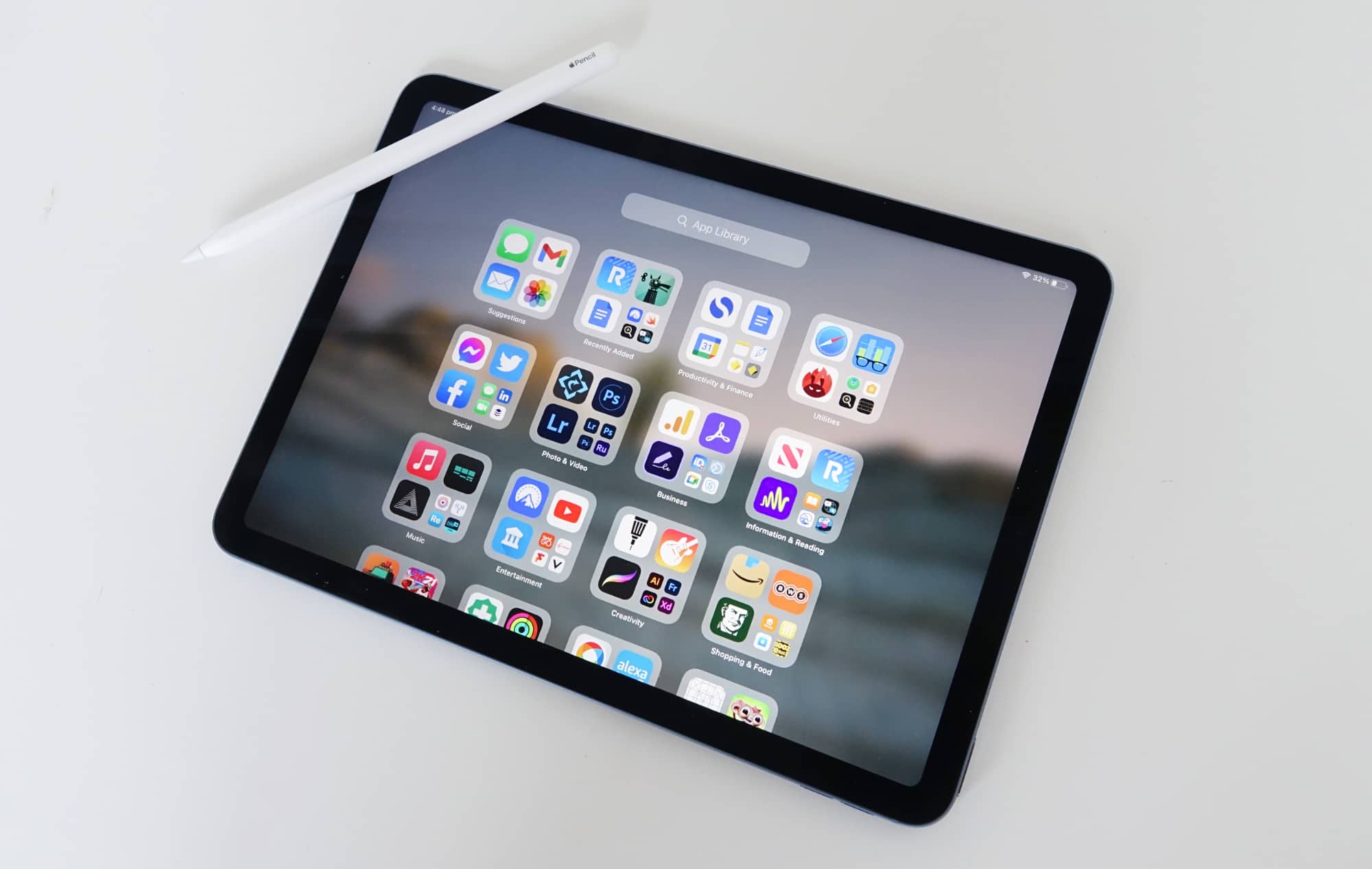 iPad Air M1 Review: Basically a Pro - Reviewed