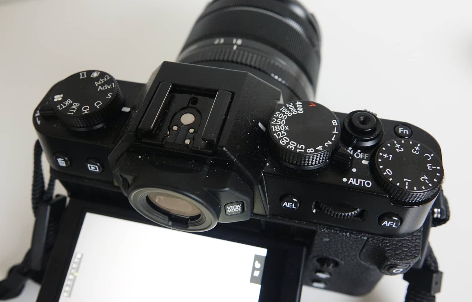 Fujifilm X-T30 Camera Review, Sans Mirror