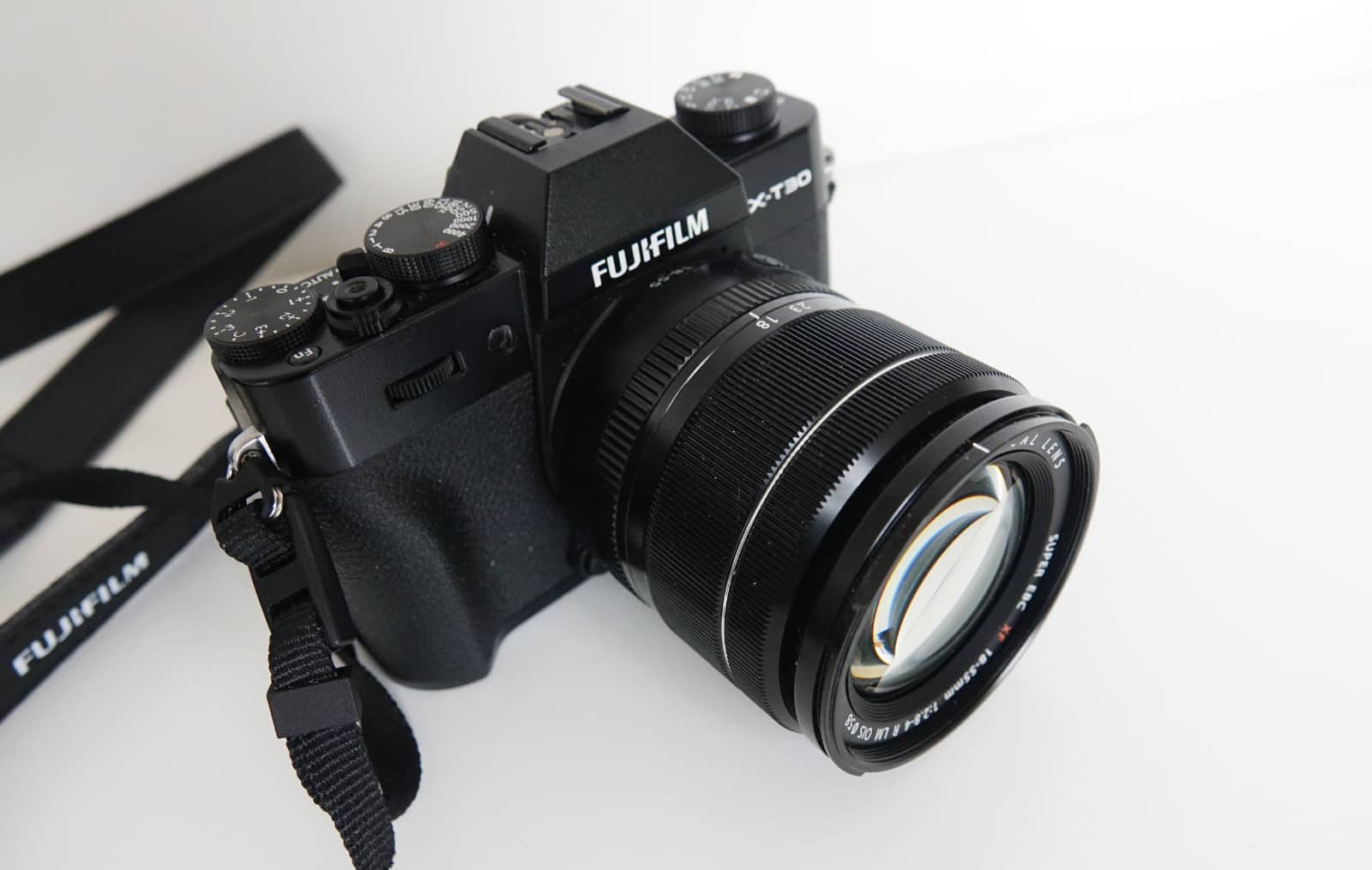 Fuji X-T30 Review