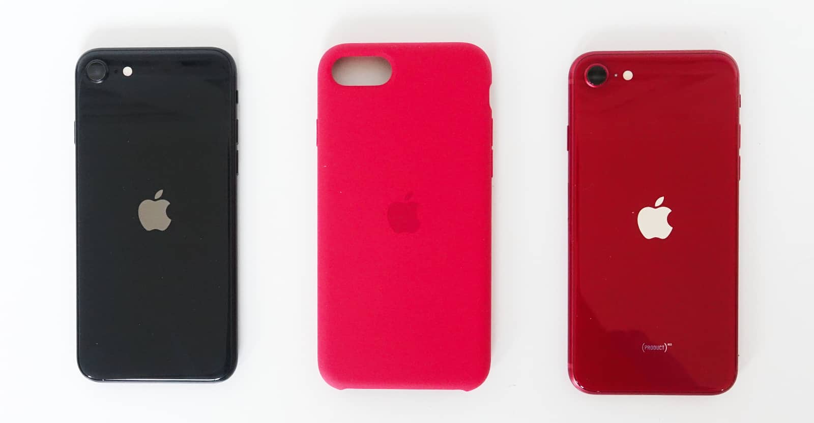 Apple Releases New Cases for iPhone SE, But iPhone 8 Cases Also Fit -  MacRumors