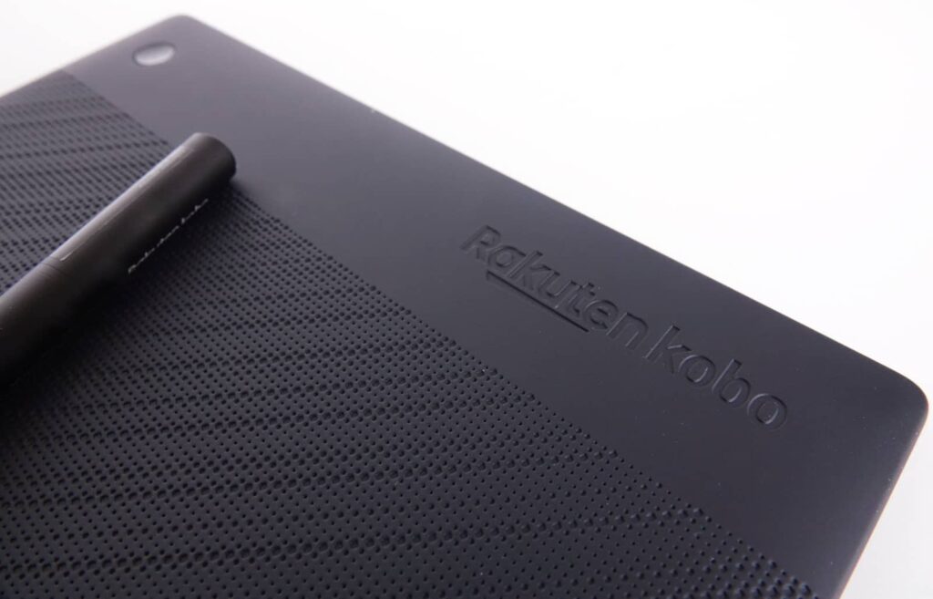 Kobo Sage review Pickr