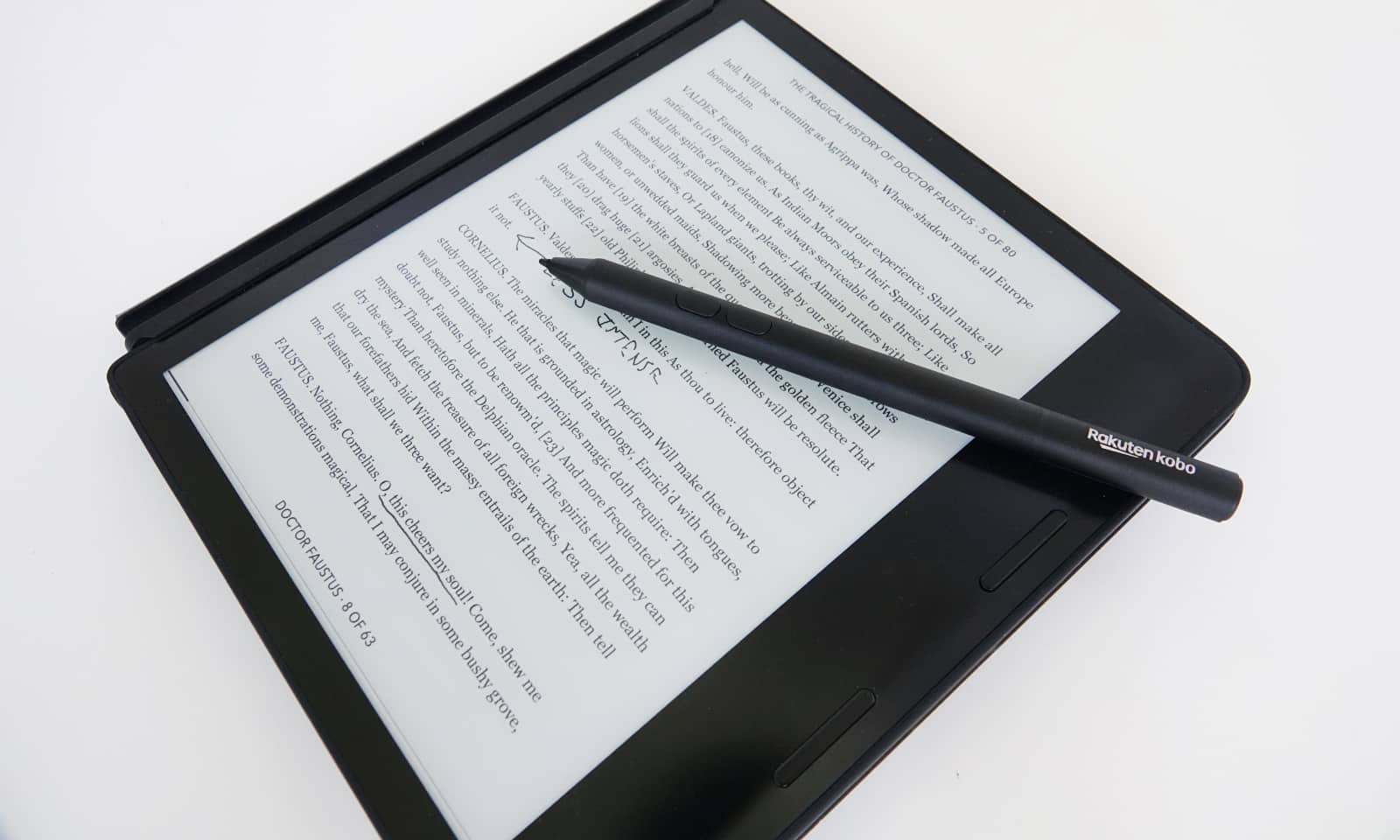 Kobo Sage review